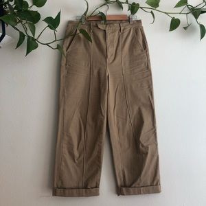 Alex Mill Comfy Twill Trousers